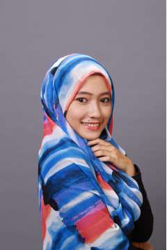 Pashmina Blussie